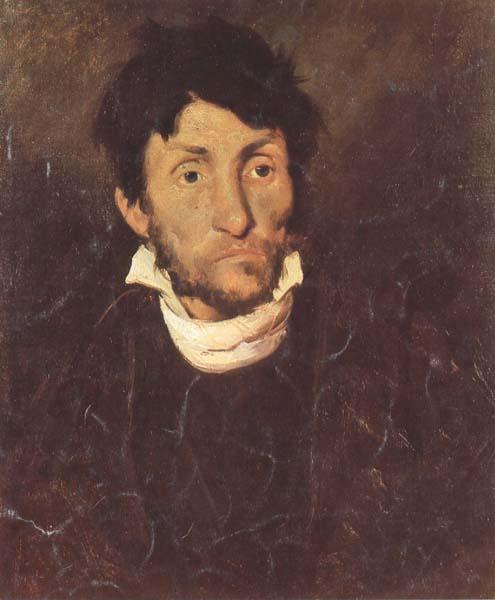 Theodore Gericault The Cleptomaniac (mk45) oil painting picture